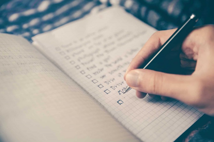 goal-setting-checklist