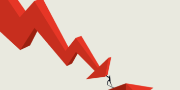 Prepare for a recession graphic